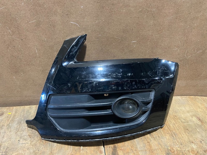 2009 to 2012 Audi Q5 Front Left Driver Side Bumper Cover AB7919 PS