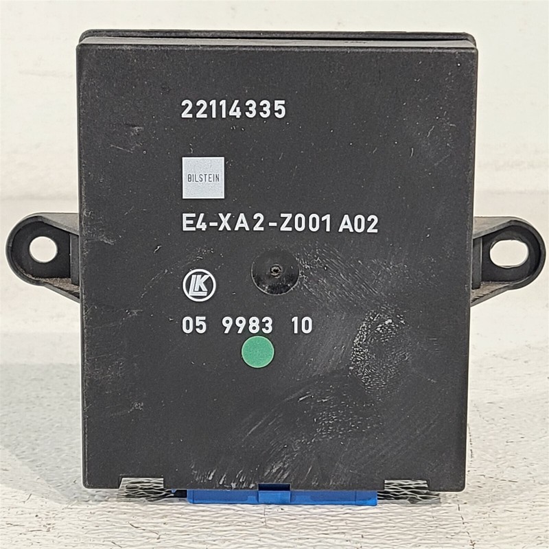 89-91 Corvette C4 Bilstien Ride Control Module 22114335 Gm Aa7102