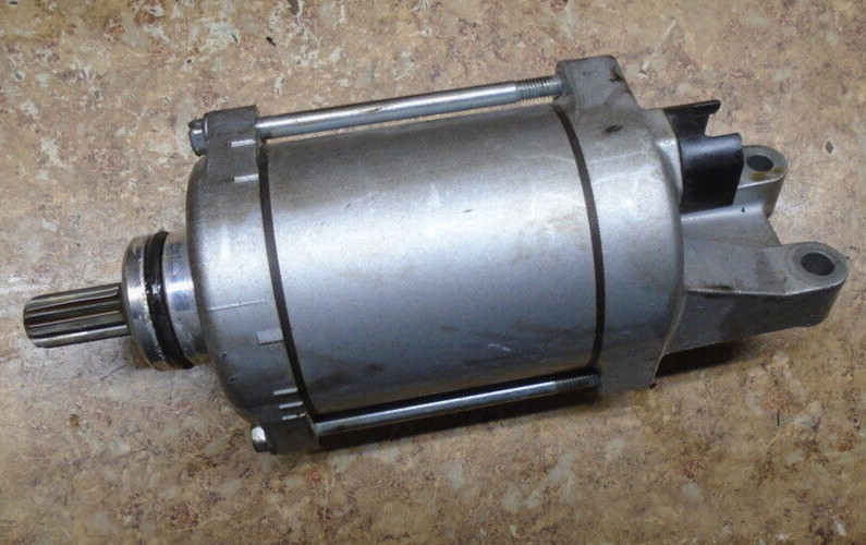 2015 Honda CBR650F CBR 650 F CBR650 Engine Starter Motor Starting Electric 15