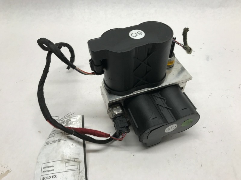 2007-2013 MERCEDES BENZ S CLASS S63 ABS SUSPENSION HYDRAULIC PUMP SECONDARY OEM