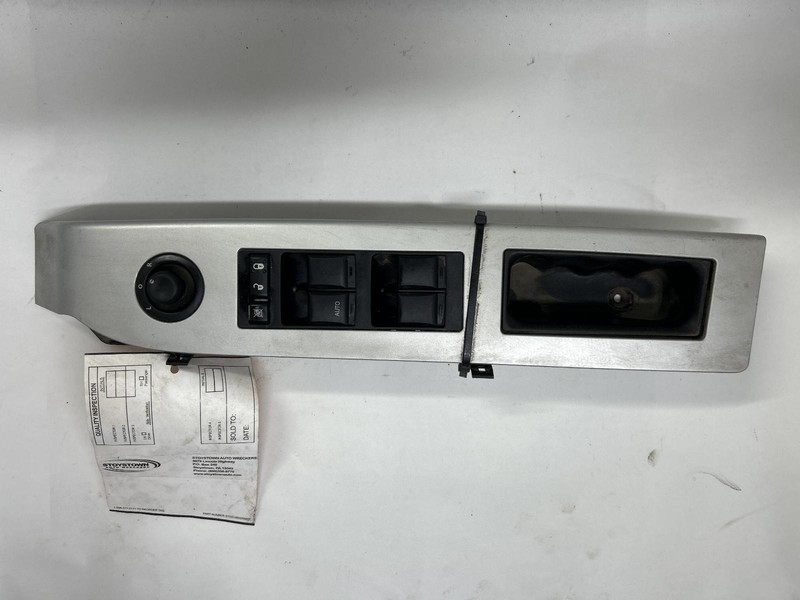 07-'10 JEEP PATRIOT Front Door Switch Driver master OEM 1 Year Wnty!