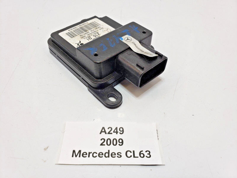 ✅ 07-10 OEM Mercedes C216 CL63 AMG Seat Occupancy Module Right Passenger