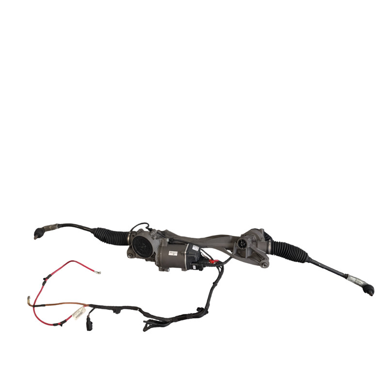 📌 2022 - 2024 VOLKSWAGEN TAOS FWD POWER STEERING GEAR RACK PINION MOTOR OEM