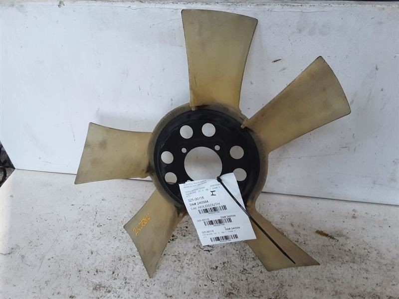 Fan Blade 4.7L Fits 09-13 DODGE 1500 PICKUP 3247709