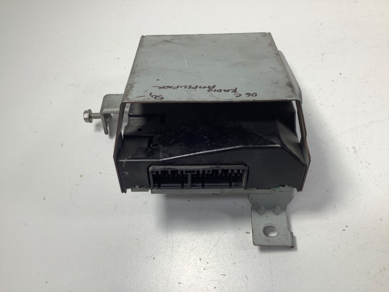 06-11 HONDA CIVIC RADIO SPEAKER SOUND AMPLIFIER AMP 39186-SVA-A01 OEM