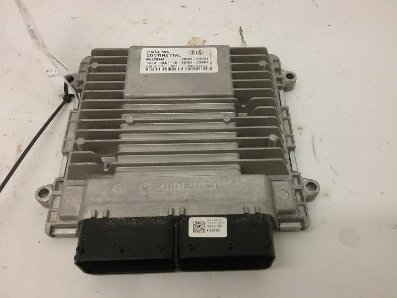 Engine ECM Electronic Control Module Left Hand Under Hood Fits 15 OPTIMA 1661485