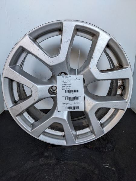 Wheel 18x7 Alloy 5 Spoke VIN J 1st Digit Japan Built Fits 13-15 ROGUE 1102551