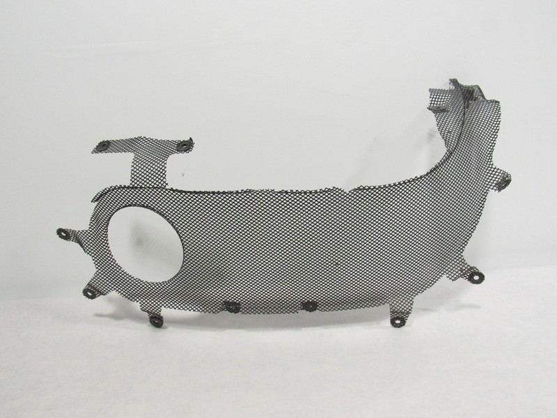 Ferrari 488 Spider 2017 Rear Right Exhaust Bumper Grille 15-19 |@2