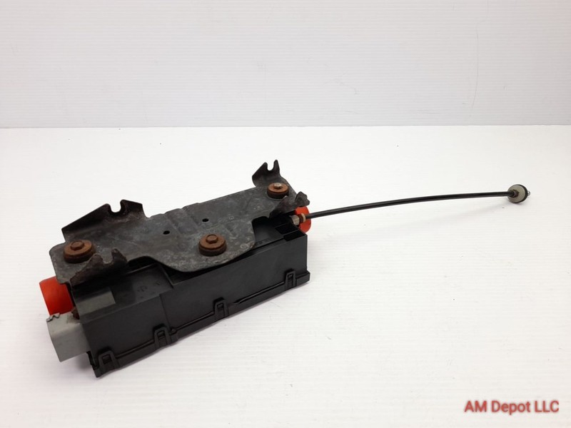 2012 BMW 535i 550i GT F07 Gran Turismo Emergency Brake Actuator 34436874219