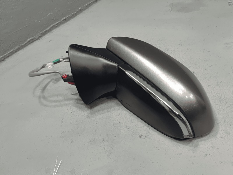 2018-24 TOYOTA CAMRY FRONT LEFT DRIVER DOOR REAR VIEW MIRROR BLIND SPOT 1H1 OEM