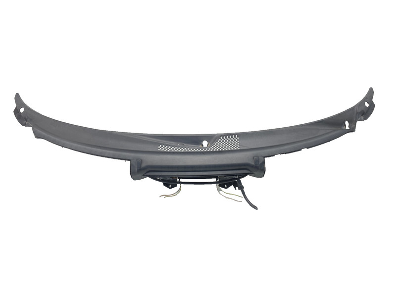 97-01 Porsche 911 Boxster 986 Front Windshield Cowl Trim Cover Panel Black OEM ✅