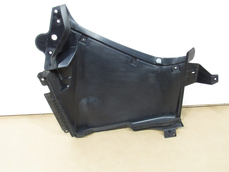 20-23 McLaren GT 2021 Rear Right Quarter Panel Scoop Air Inlet Duct ;@1