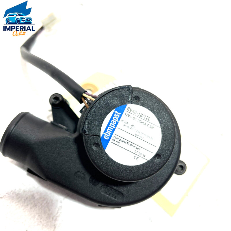 07-13 Mercedes S600 CL600 S550 S63 AMG Instrument Panel Dash Blower Motor OEM