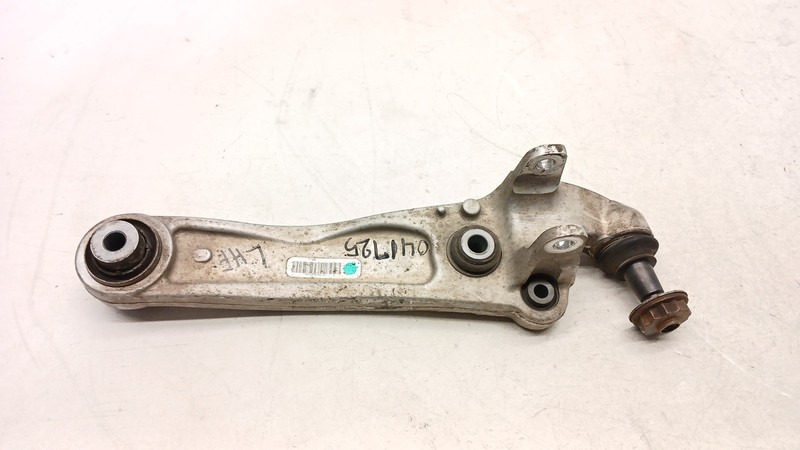 16-17 JAGUAR X260 XF 17 XE SUSPENSION CONTROL ARM LOWER REARWARD FRONT LEFT 0417