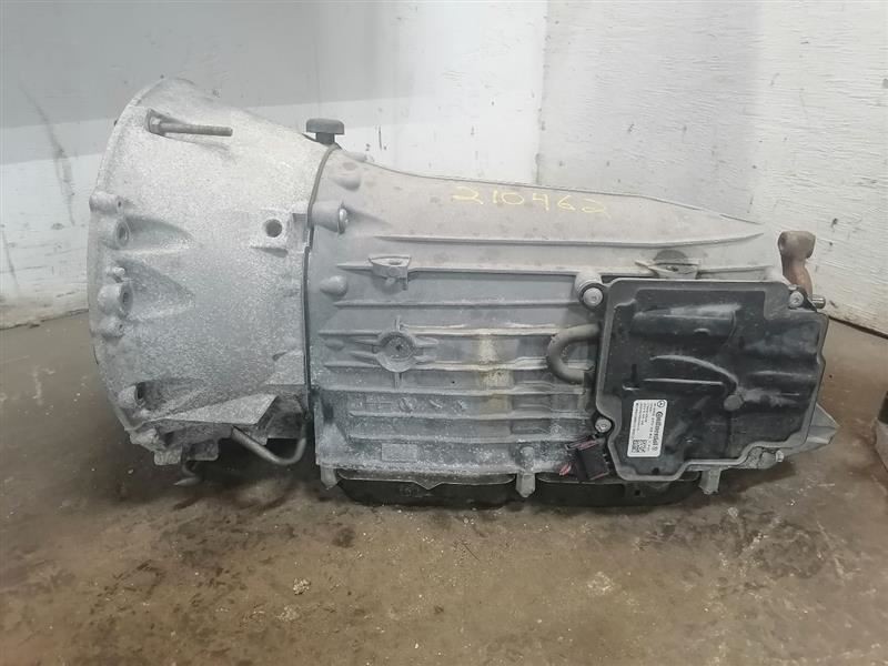 Automatic Transmission 447 Type ID 4472703900 Fits 2016 METRIS 789606