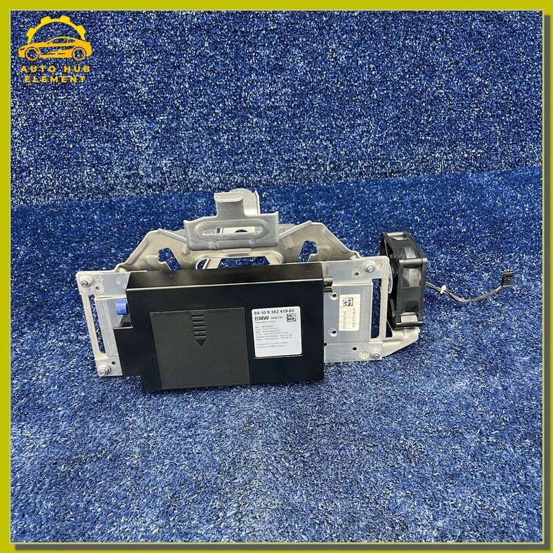 2014-2021 BMW i3 REX Telematics Control Box TCB Unit Module OEM 9382419