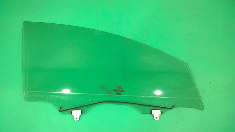 09 10 11 12 13 14 MURANO 4DR PASSENGER RIGHT FRONT WINDOW DOOR GLASS OEM 3510-39