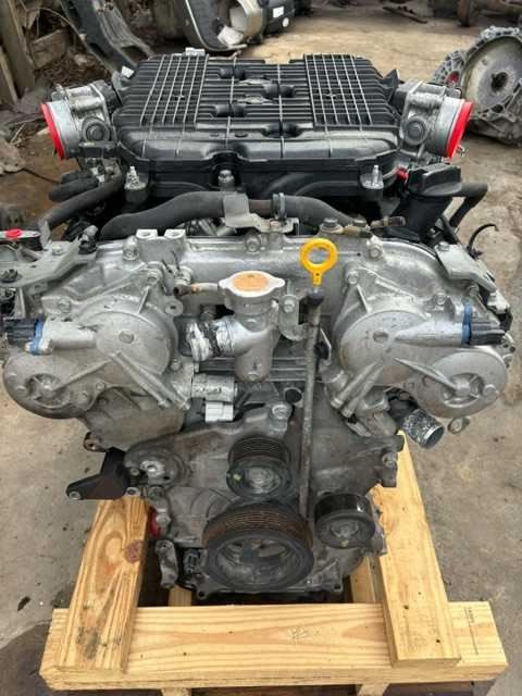 08 G35 M35 350Z 3.5L RWD ENGINE 155K MILES90 DAY WARRANTY