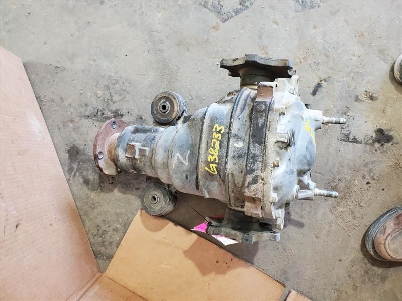 Carrier 3.36 Ratio Rear Fits 07-15 ARMADA 273002