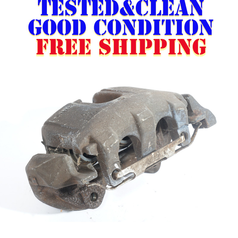 2006 - 2009 MERCEDES R350 FRONT RIGHT PASSENGER SIDE BRAKE CALIPER OEM