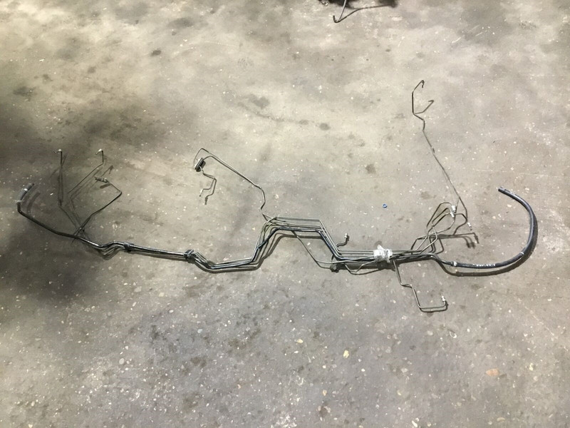 Mercedes SL500 R230 2003 Brake Hose Line Pipe Set 03-06 :A