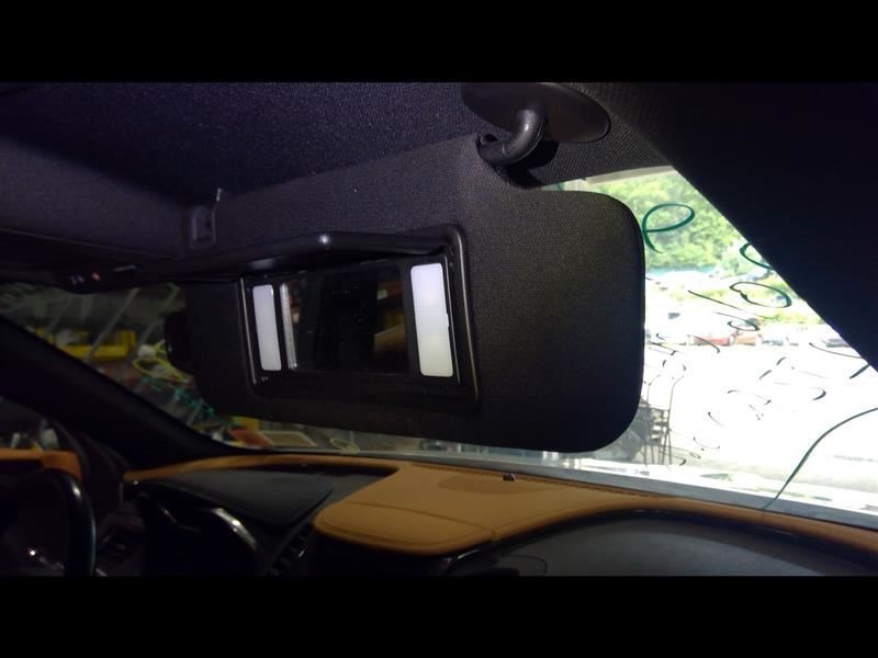 Passenger Right Sun Visor Fits 14-20 IMPALA 1436660
