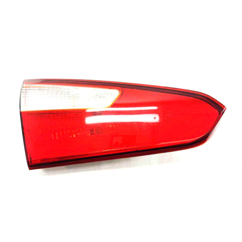 2015 Kia Forte LH Driver Side Lid Tail Light Assembly OEM 92403A70