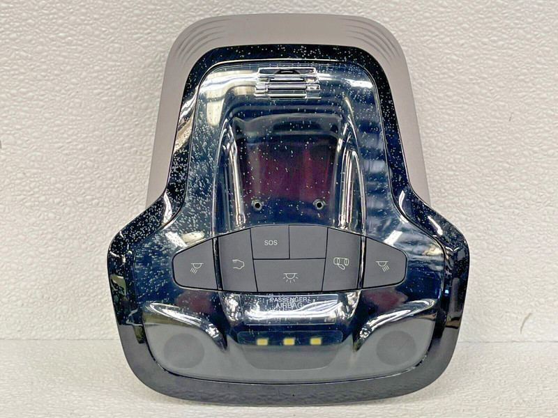 ⭐2017-2022 ALFA ROMEO GIULIA FRONT OVERHEAD CONSOLE DOME LIGHT LAMP OEM LOT2469