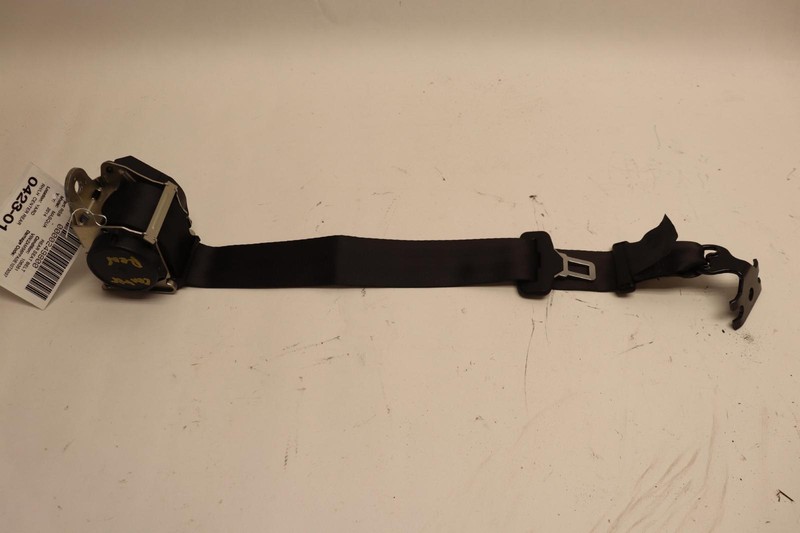 2014-2020 MASERATI QUATTROPORTE REAR SECOND ROW CENTER MIDDLE SEAT BELT OEM