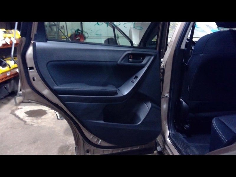 2015 FORESTER Driver Left Rear Door Trim Panel Rear 1567082