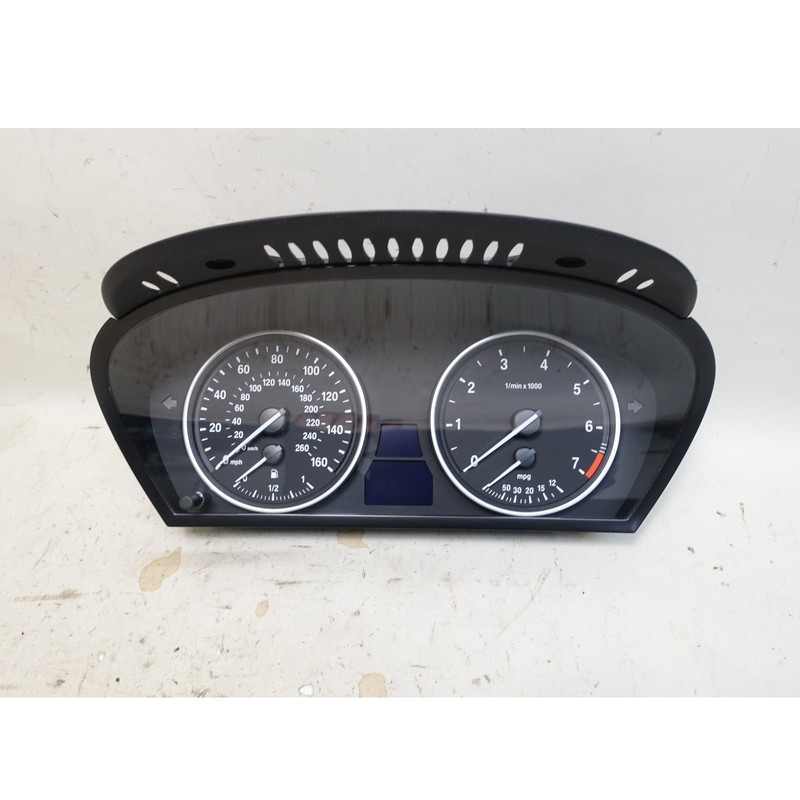 2007-2013 BMW E70 X5 SAV Instrument Gauge Cluster Panel Speedo Tach MPH OEM