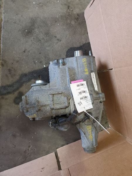 Transfer Case 6.6L Diesel Dash Switch Fits 15-19 SIERRA 2500 PICKUP 270614