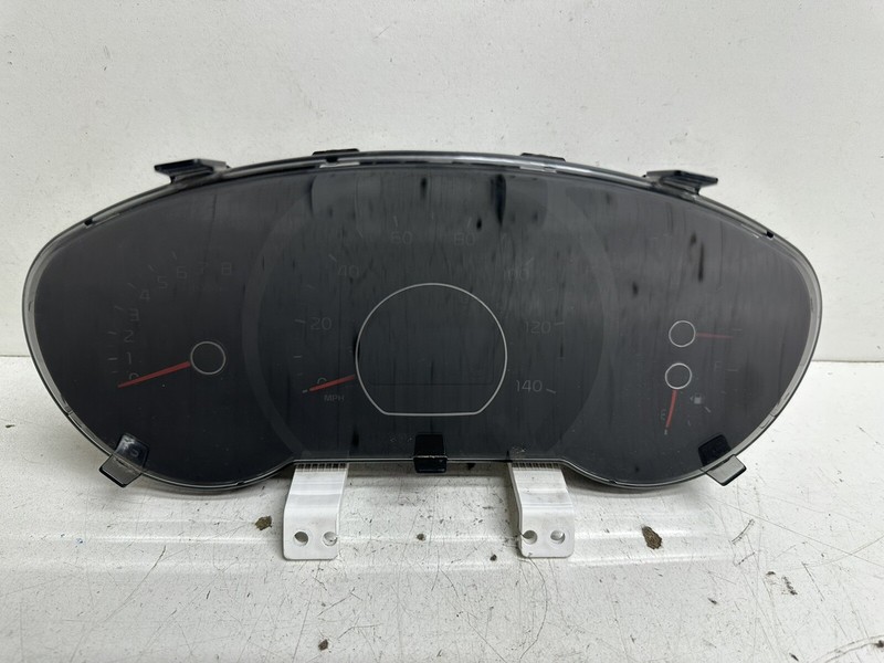 2014-2015 Kia Soul 2.0L A/T cluster speedometer tach gauges instrument panel oem
