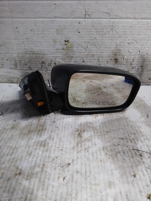 2006 Honda Accord Right Door Mirror Assembly Black Used 258K Miles NJ25-21416