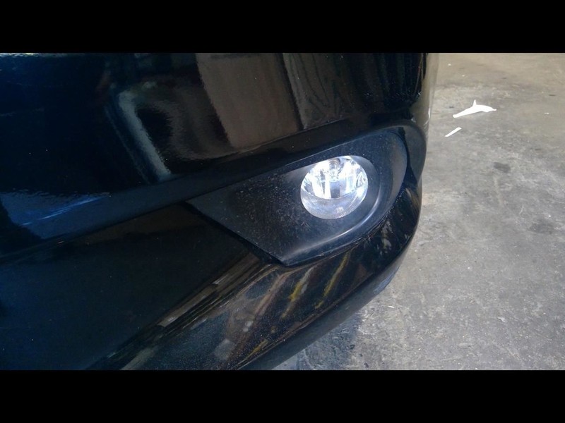 Driver Corner/Park Light Fog-driving Bumper Mounted Fits 15-17 LEGACY 1671903