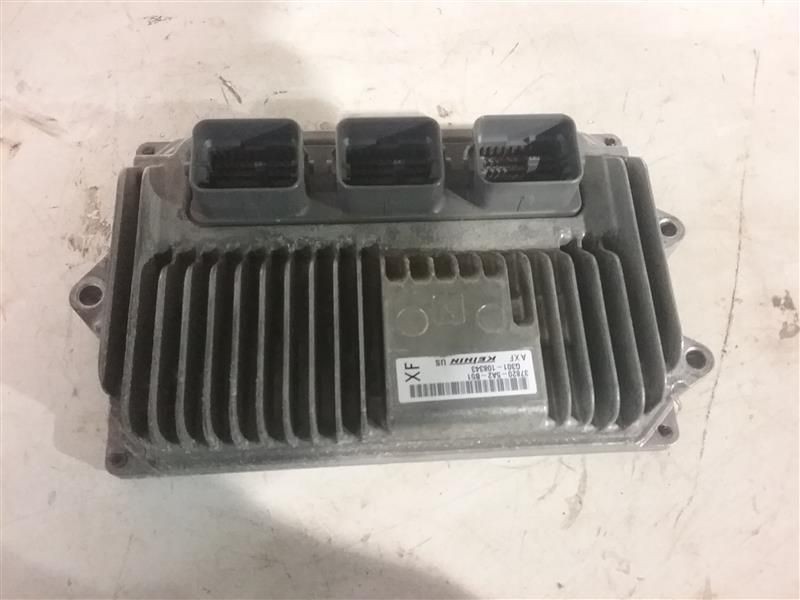 Engine ECM Electronic Module Engine Control 2.4L Fits 14 ACCORD 1296769