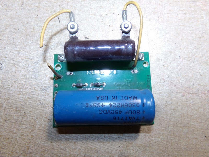 MCE Elevator Timer Control HC-SRT-H240 *FREE SHIPPING*