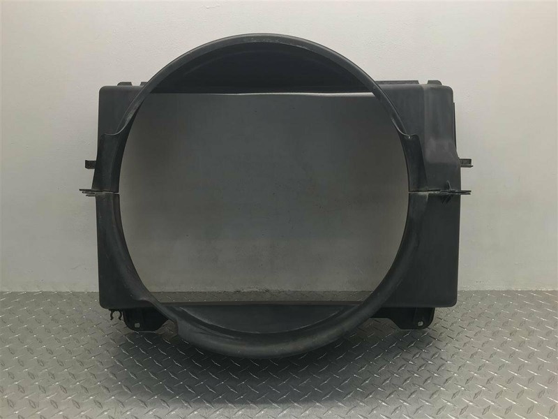 2003 CHEVROLET SILVERADO 1500 RADIATOR SHROUD 2 PC OEM