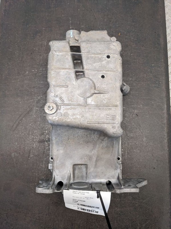 Oil Pan 1.8L Fits 13-14 TRAX 1163055