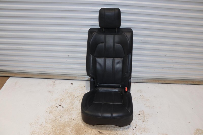 2014-2017 RANGE ROVER SPORT L494 REAR 2ND ROW RIGHT SIDE SEAT LEATHER BLACK OEM