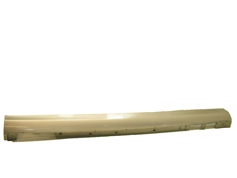 03-09 MERCEDES W209 CLK500 CLK550 CLK55 ROCKER PANEL MOLDING COVER LEFT 062117