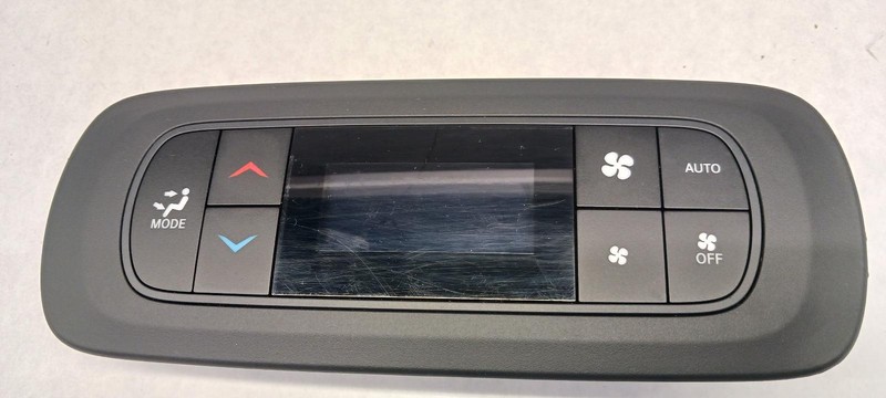 18-'20 CHRYSLER PACIFICA S rear Heat AC Controller OEM 1 Year Warranty!