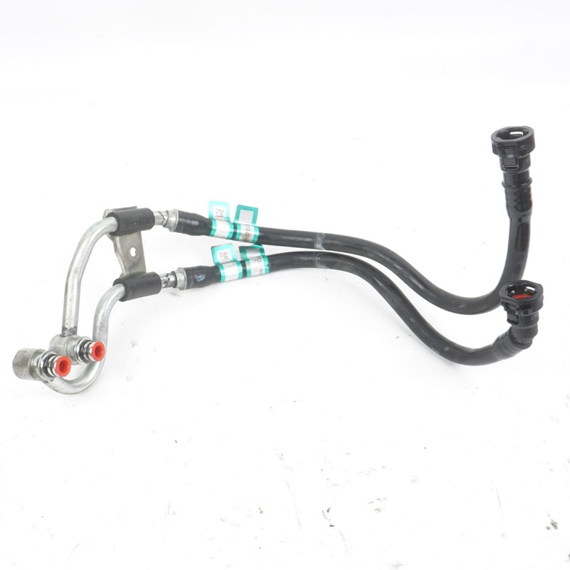 2014 - 2019 Maserati Ghibli 3.0L Automatic Transmission Oil Cooler Pipe OEM