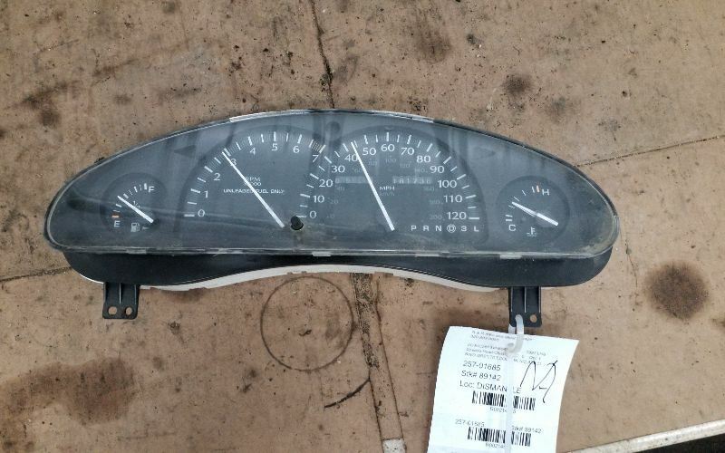 Speedometer Head Only Fits 94-97 LHS 214545