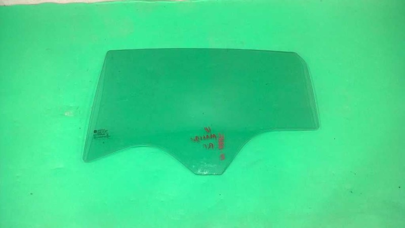 17-23 MALIBU DRIVER LEFT REAR WINDOW DOOR GLASS OEM 3888-62