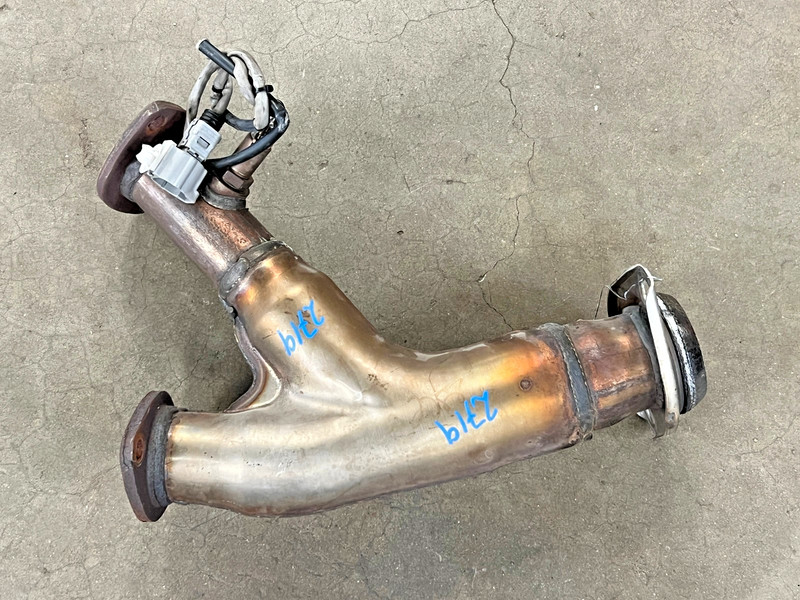 ⭐2016-2022 LEXUS RX350 FWD 3.5L ENGINE EXHAUST INTERMEDIATE PIPE OEM LOT2719