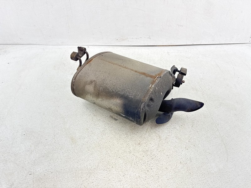 15-20 ACURA TLX A-SPEC 2.4L REAR LEFT MUFFLER EXHAUST PIPE OEM