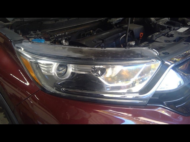 Passenger Right Headlight Halogen Fits 17-22 CR-V 1694635