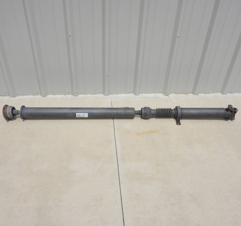 2017 - 2019 NISSAN TITAN XD REAR DRIVE SHAFT 5.0L 4X4 4WD 1N6BA1F34KN519715