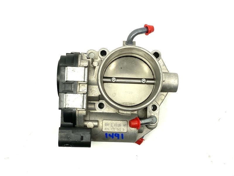 Throttle Body Assembly 2.5L 07K-133-062-B Fits 2006-2014 Volkswagen Beetle 80976